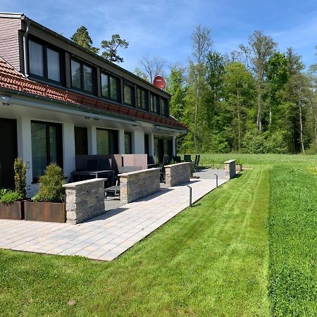Sterk Apartments - Idyllisch - Modern - Stilvoll メッケンベウーレン エクステリア 写真