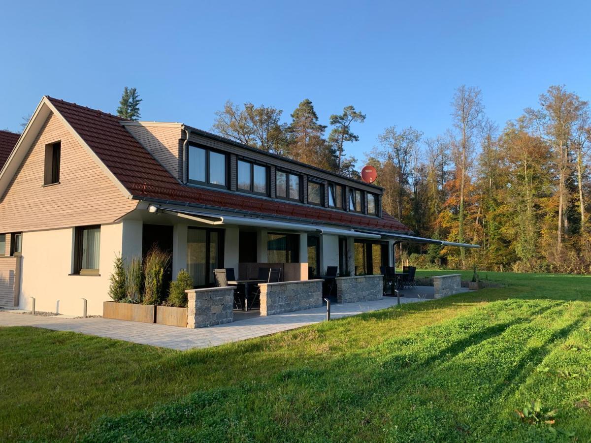 Sterk Apartments - Idyllisch - Modern - Stilvoll メッケンベウーレン エクステリア 写真
