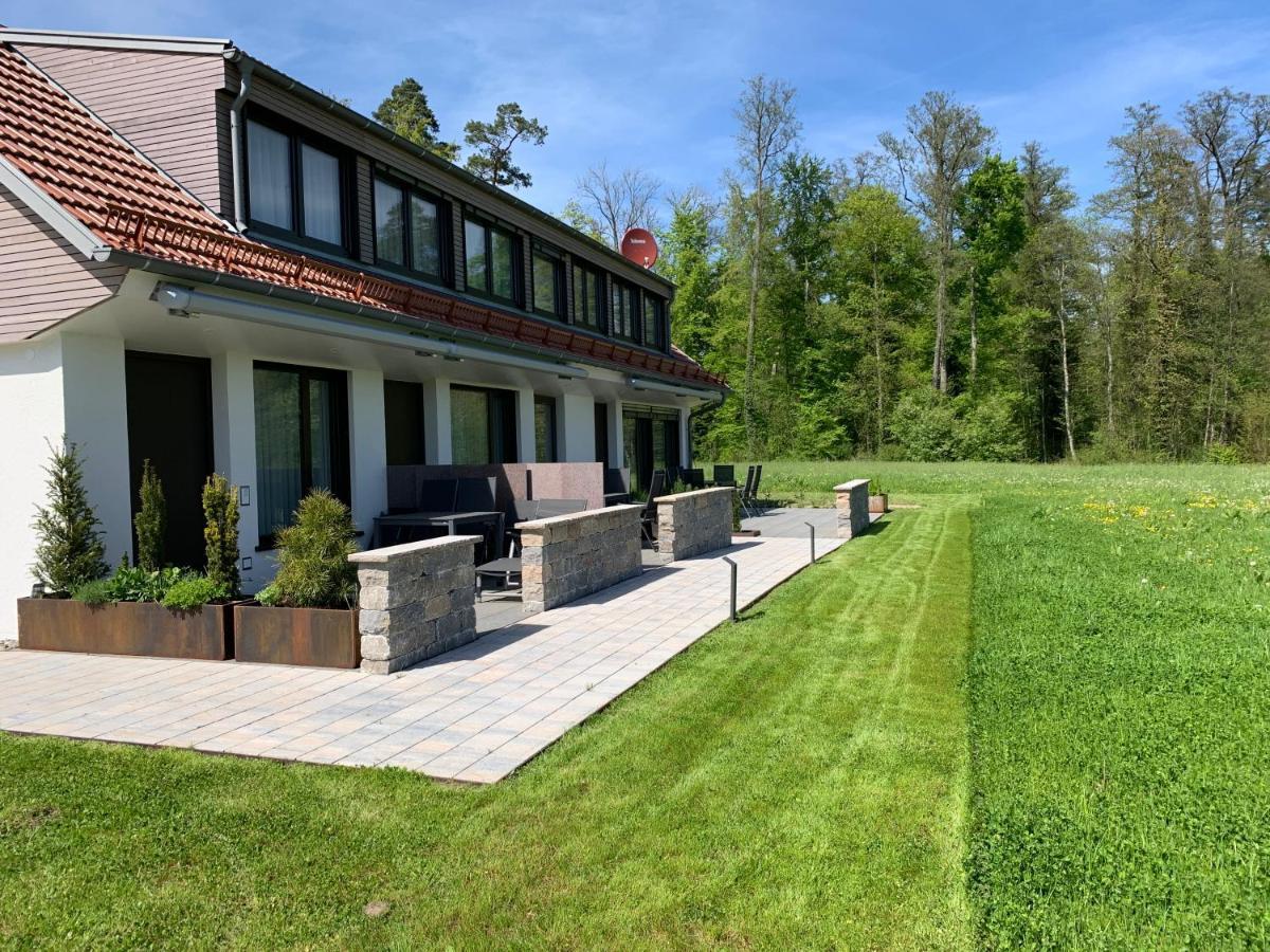 Sterk Apartments - Idyllisch - Modern - Stilvoll メッケンベウーレン エクステリア 写真