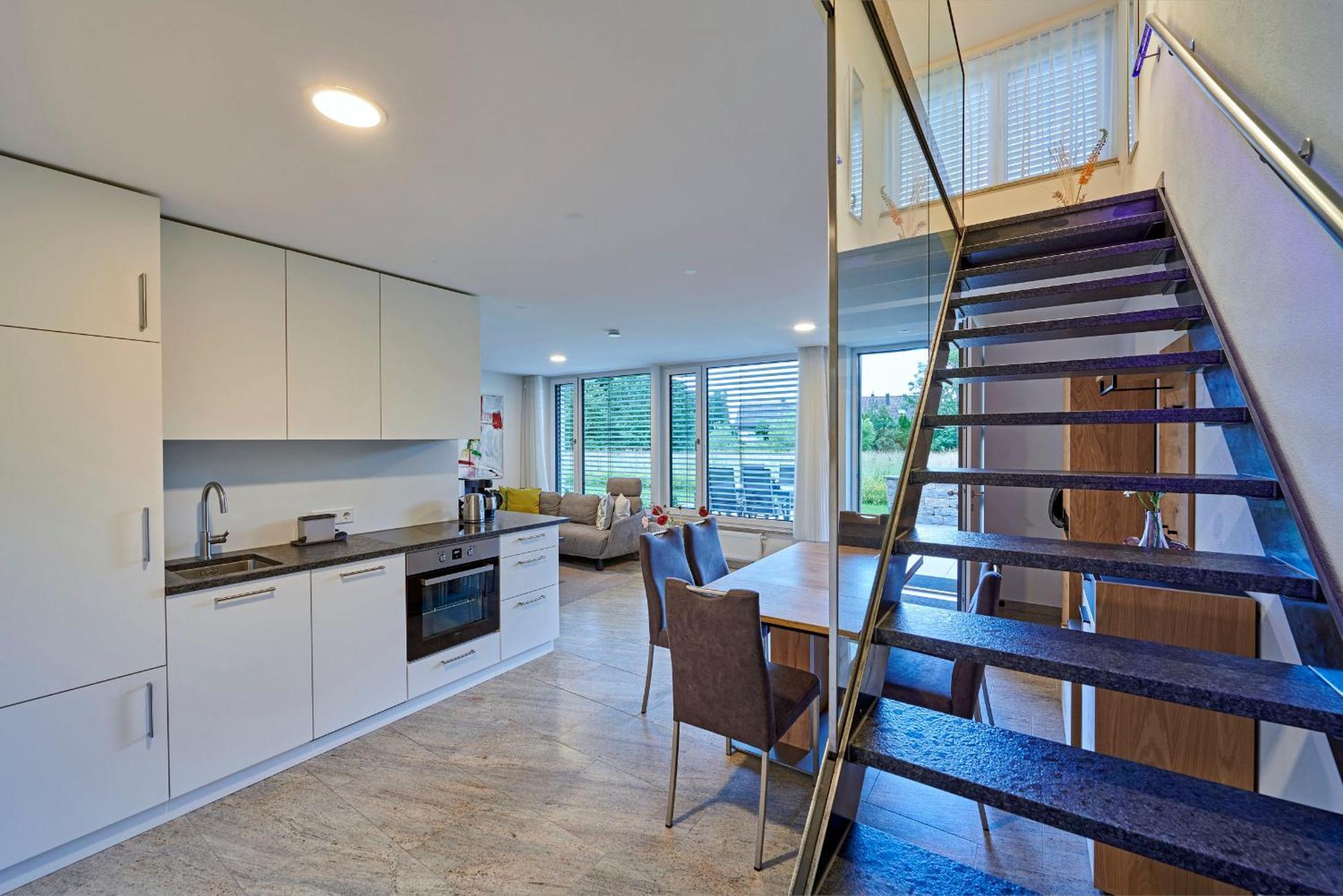 Sterk Apartments - Idyllisch - Modern - Stilvoll メッケンベウーレン エクステリア 写真