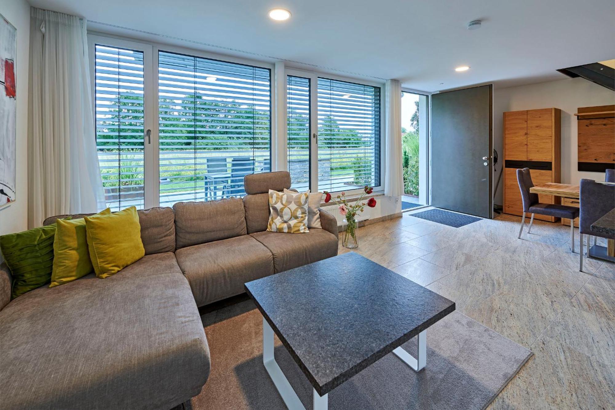 Sterk Apartments - Idyllisch - Modern - Stilvoll メッケンベウーレン エクステリア 写真