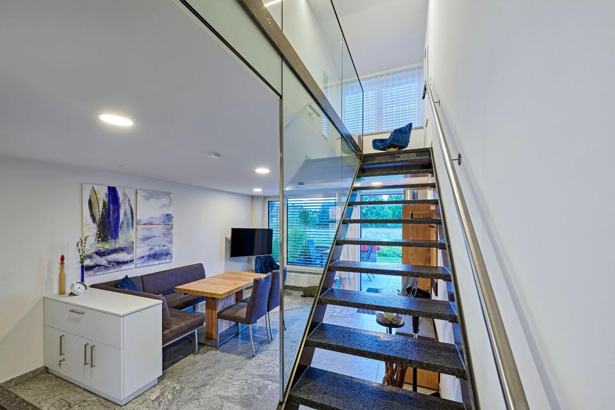 Sterk Apartments - Idyllisch - Modern - Stilvoll メッケンベウーレン エクステリア 写真